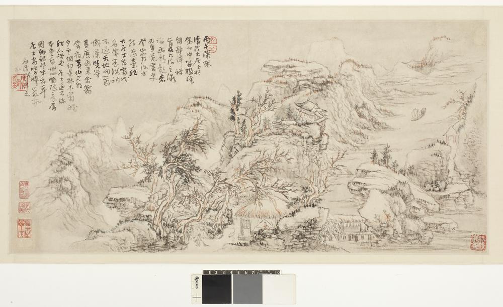 图片[5]-handscroll; painting BM-1963-0520-0.3-China Archive